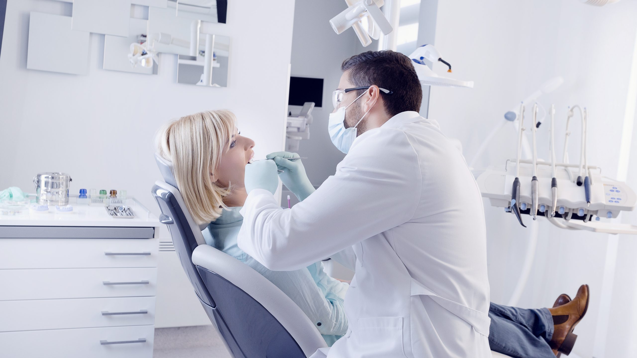 Dentist in Parkersburg, IA