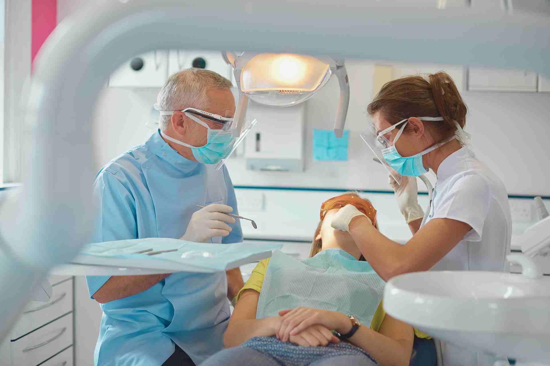 Dentist in Parkersburg, IA